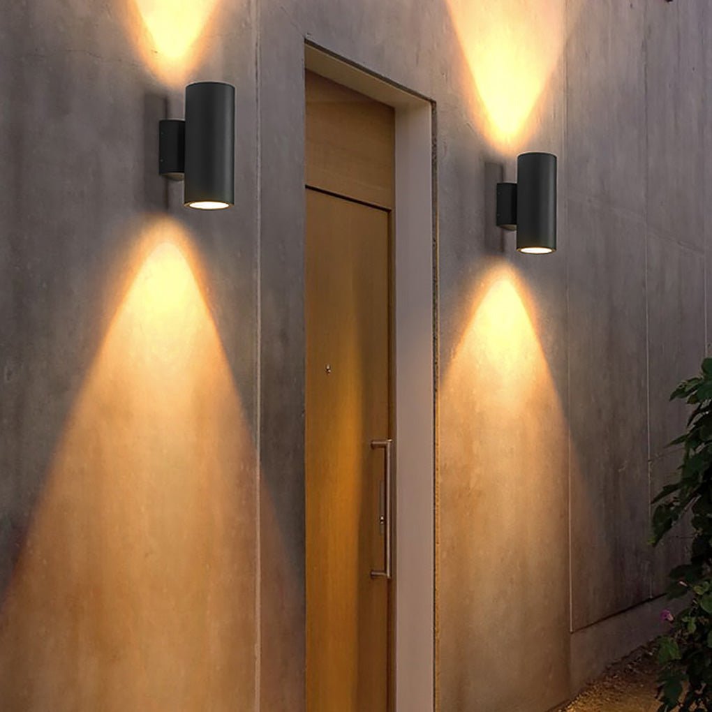 Modern Waterproof LED Up Down Light for Outdoor Wall Lighting