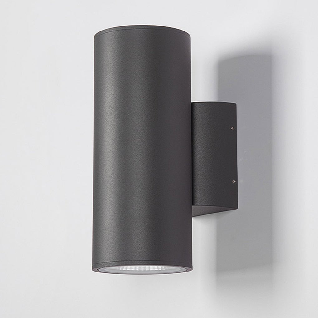 Modern Waterproof LED Up Down Light for Outdoor Wall Lighting