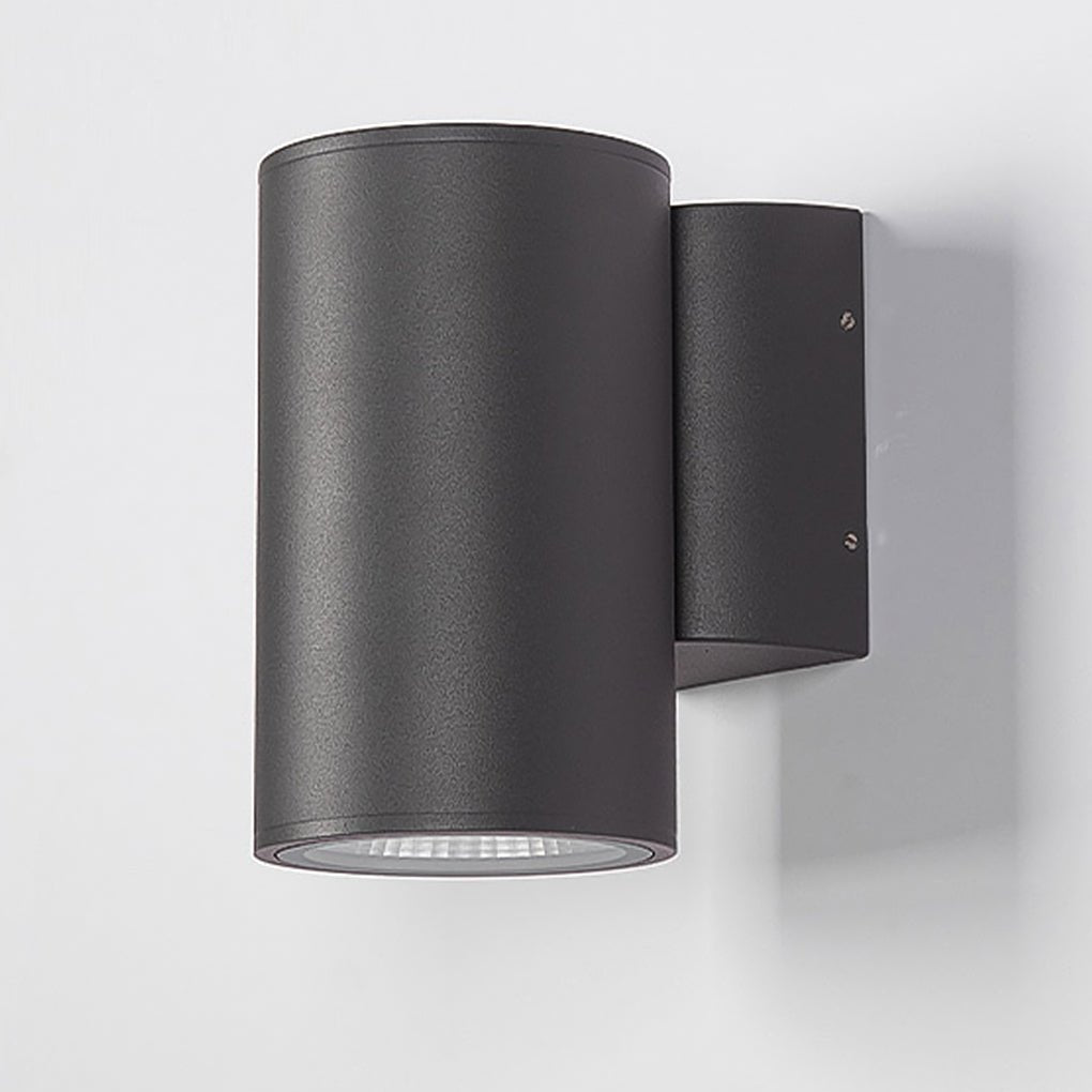 Up Down Modern LED Wall Light - Waterproof Outdoor Lighting
