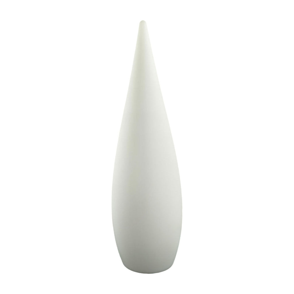 Modern Teardrop LED Outdoor Floor Lamp | Stylish Landscape Lighting