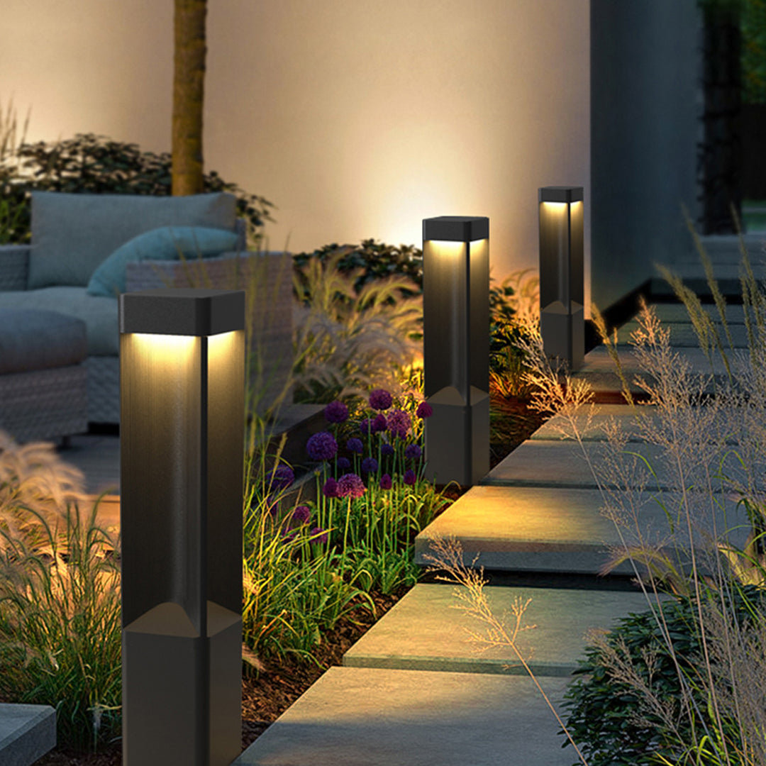 Bollard Outdoor Waterproof Landscape Lighting