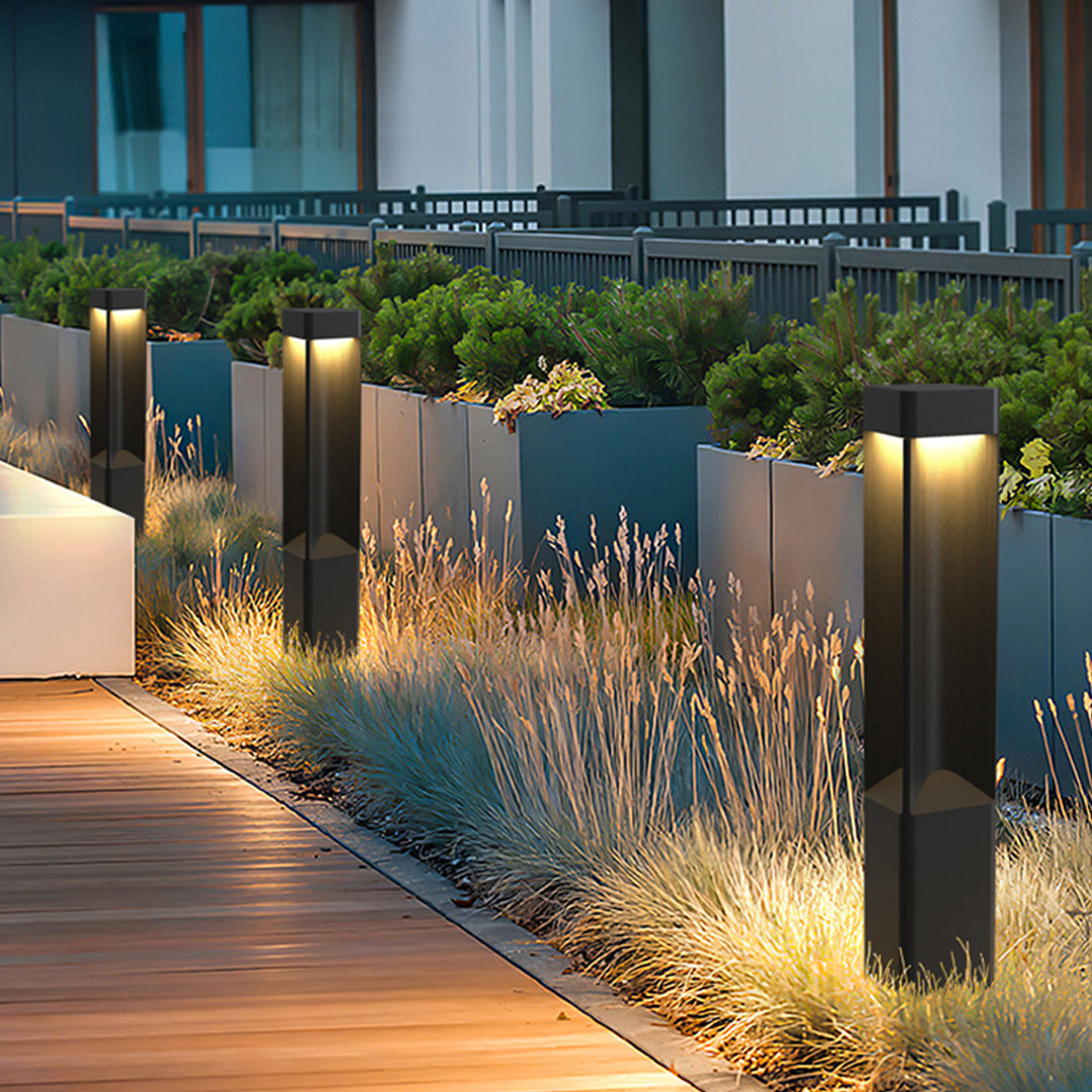 Bollard Outdoor Waterproof Landscape Lighting