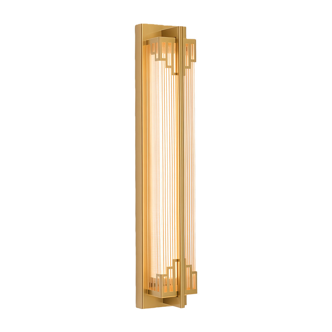 Outdoor Wall LED Lights Waterproof Courtyard Lamp