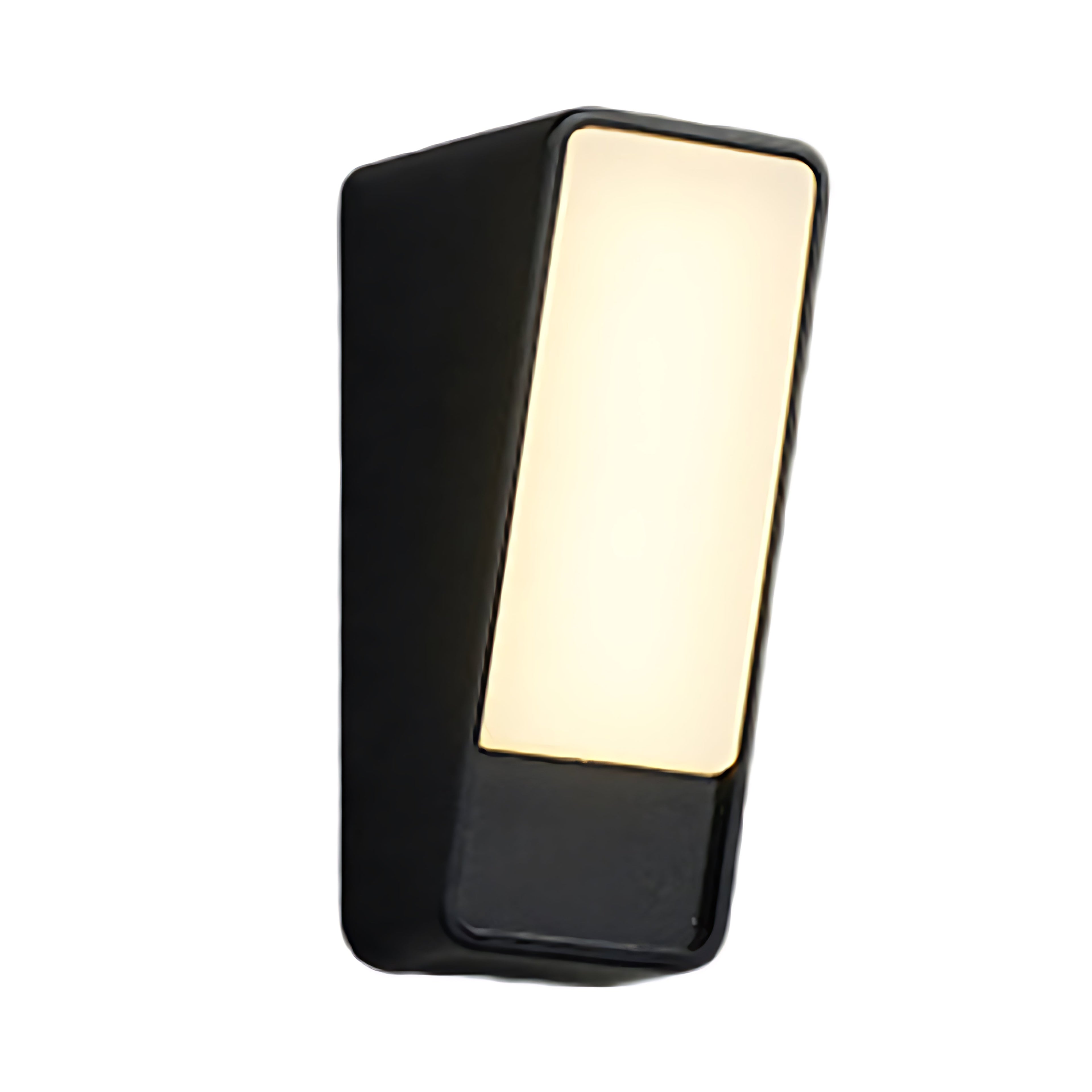 Outdoor Waterproof Square LED Wall Light - Aluminum Exterior Lighting