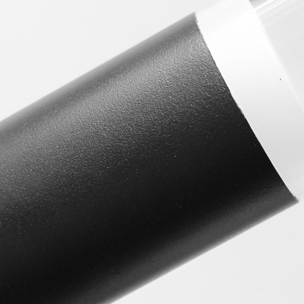Modern Acrylic Waterproof Bollard Light - Minimalist Outdoor LED Lighting