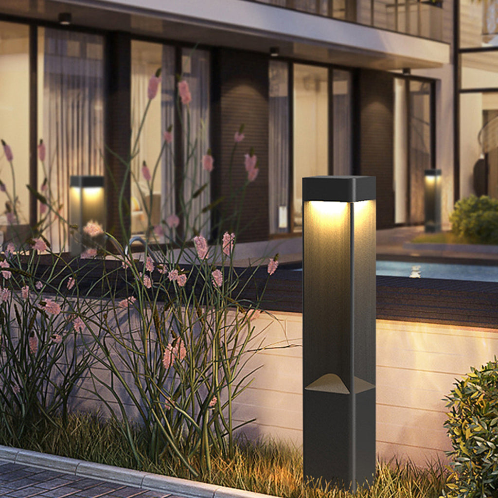 Bollard Outdoor Waterproof Landscape Lighting