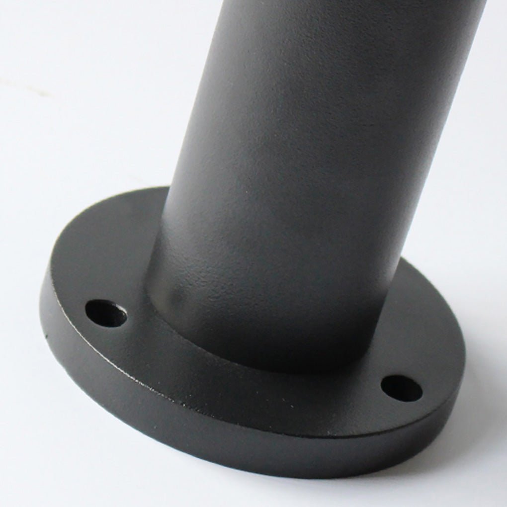 Modern Acrylic Waterproof Bollard Light - Minimalist Outdoor LED Lighting