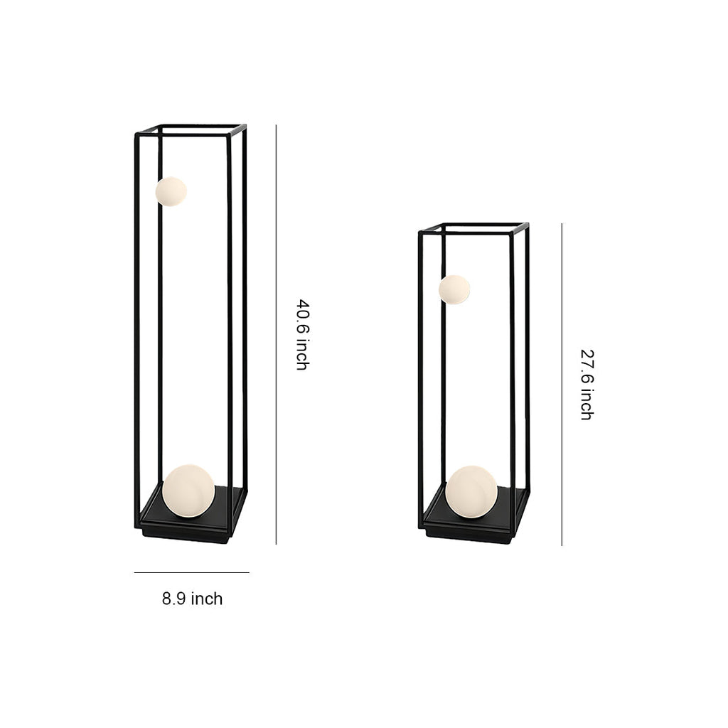 Bollard Outdoor Lighting Courtyard Decorative Lamp - Stylish Pathway Illumination