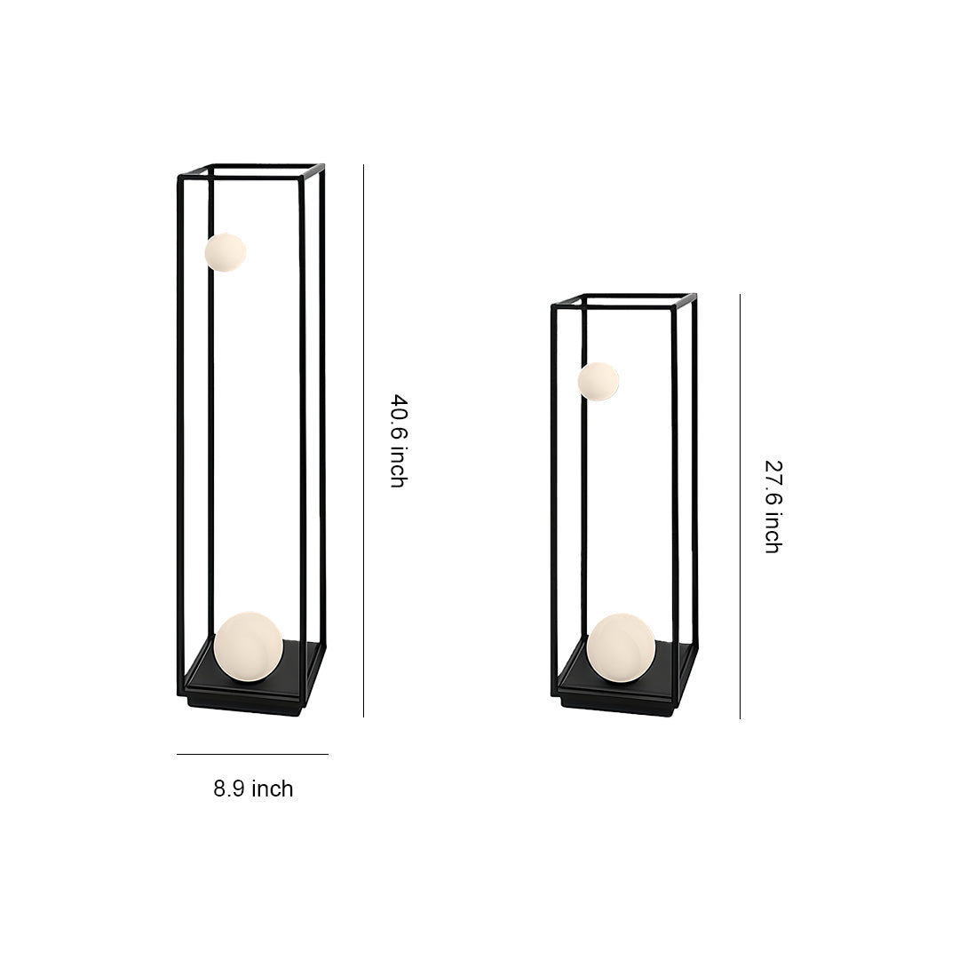 Bollard Outdoor Lighting Courtyard Decorative Lamp - Stylish Pathway Illumination