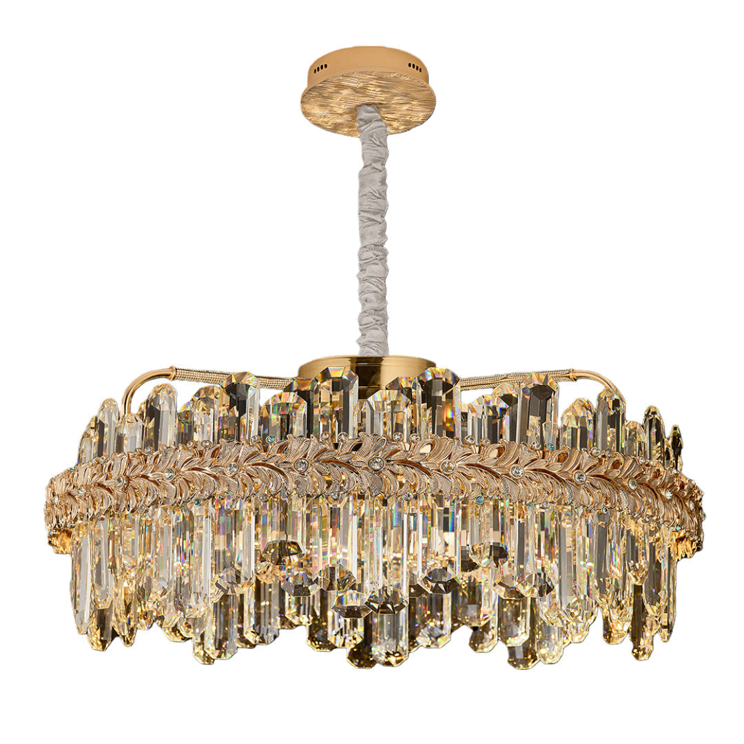 Modern Luxury Crystal Chandelier Ceiling Light