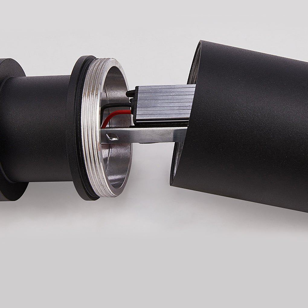 Residential Waterproof Garden Bollard Lights Outdoor Lighting