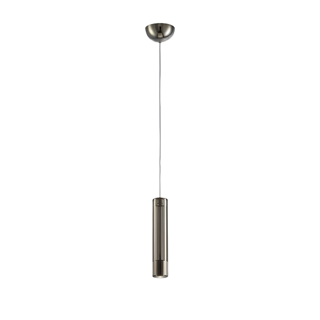 Crystal Pendant Light Modern Minimalist Single Head Decorative Lighting