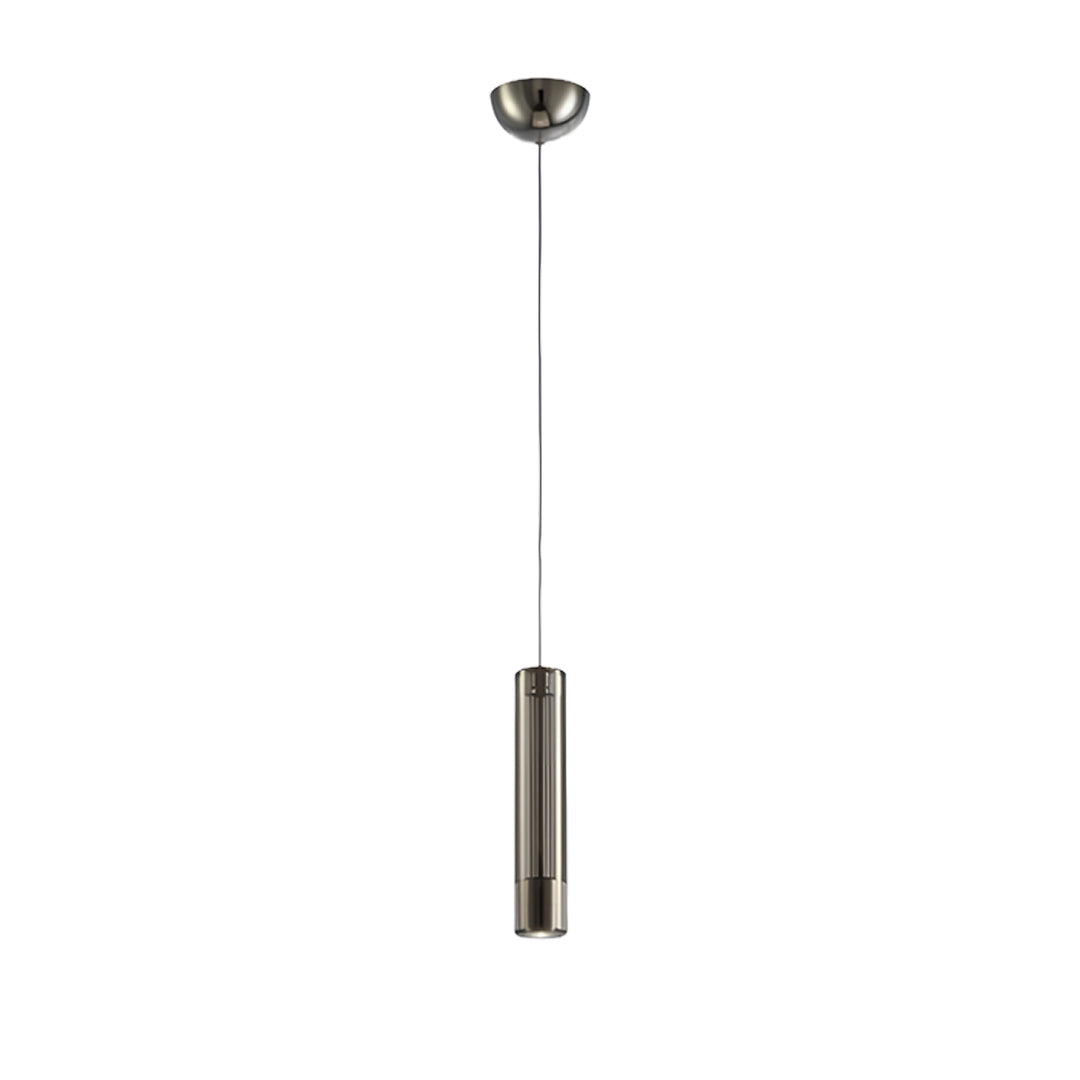 Crystal Pendant Light Modern Minimalist Single Head Decorative Lighting