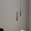 Crystal Pendant Light Modern Minimalist Single Head Decorative Lighting