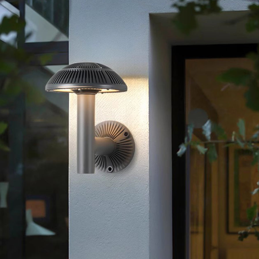Mushroom Landscape Waterproof Modern Lights - Outdoor Garden Decor