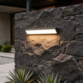 Modern Waterproof LED Wall Sconce - Exterior Lighting Fixture