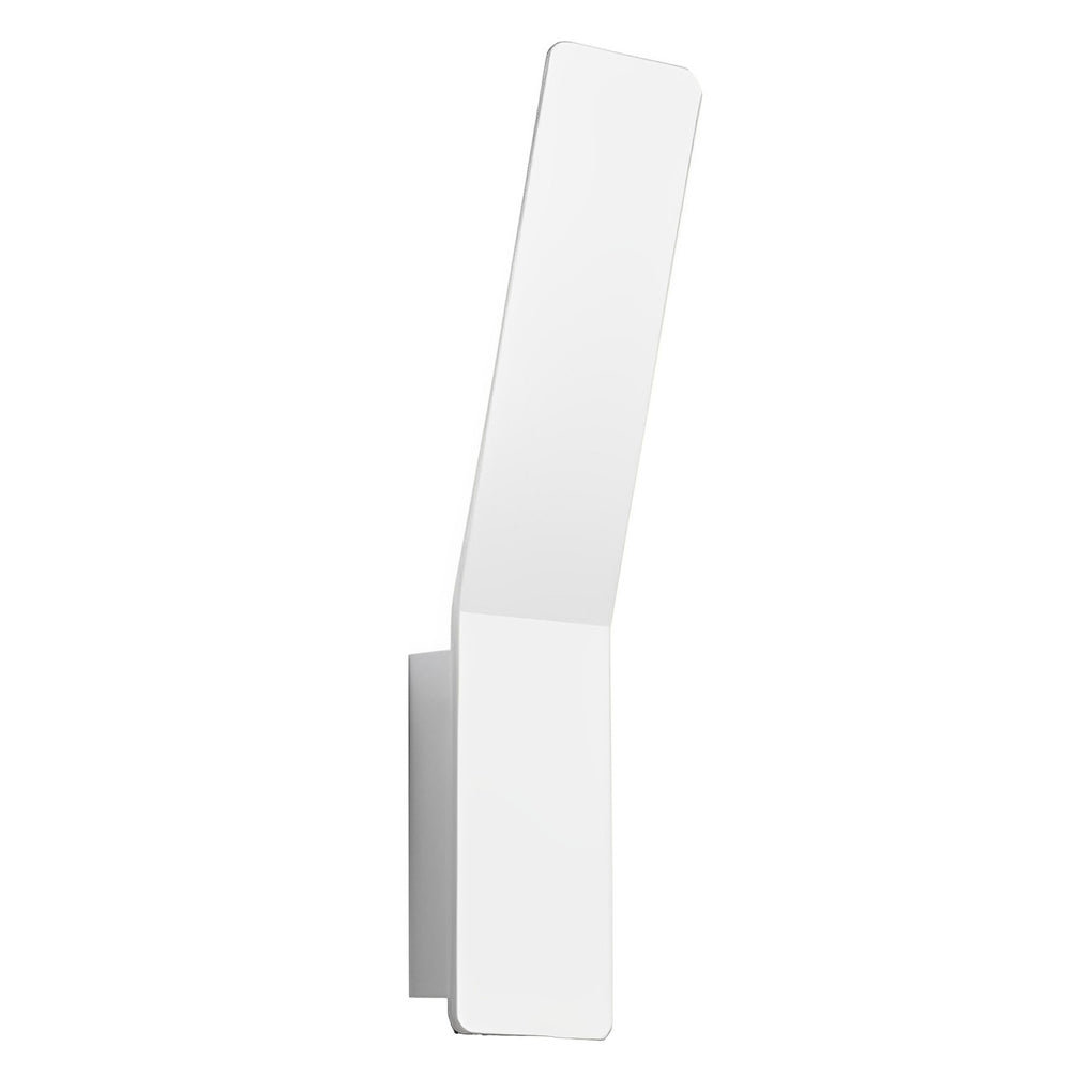 Minimalist LED Aluminum Backlit Wall Lamp - Stylish Interior Lighting Solution