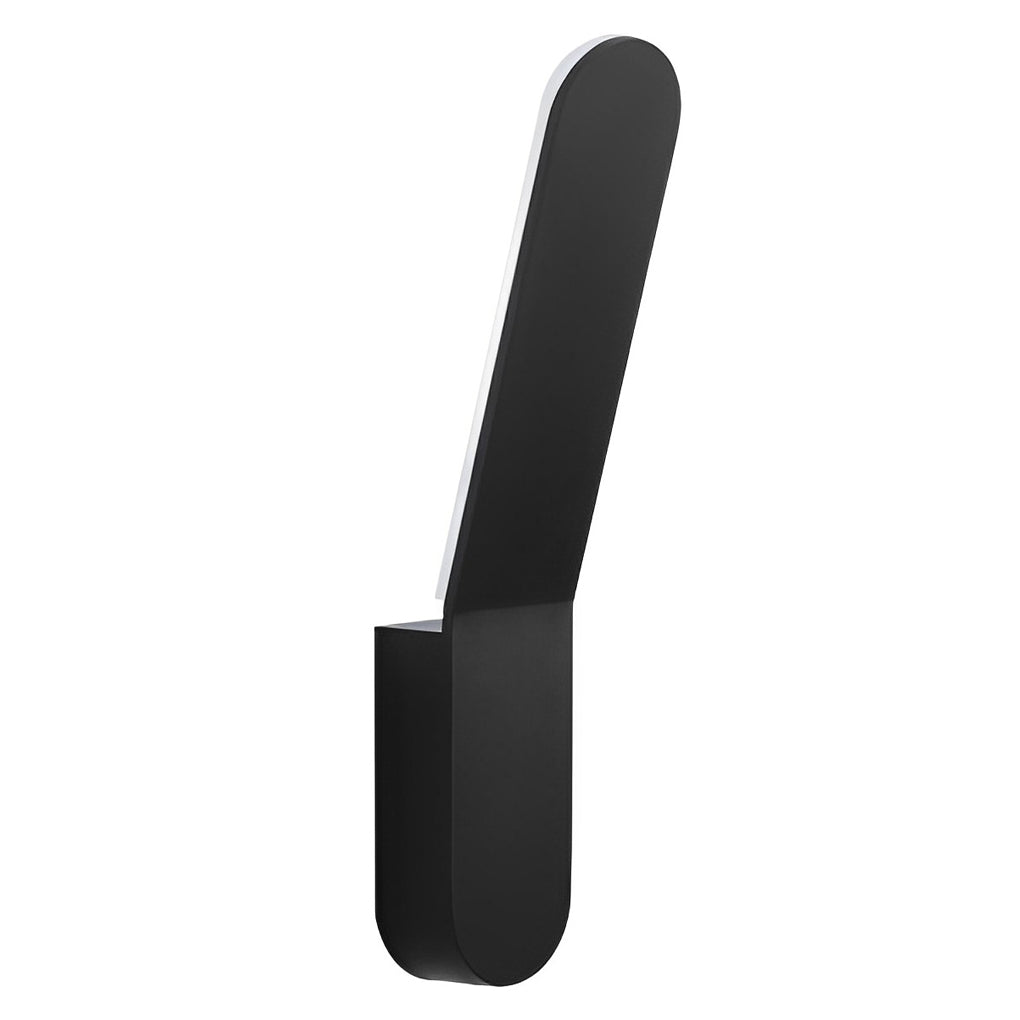 Minimalist LED Aluminum Backlit Wall Lamp - Stylish Interior Lighting Solution