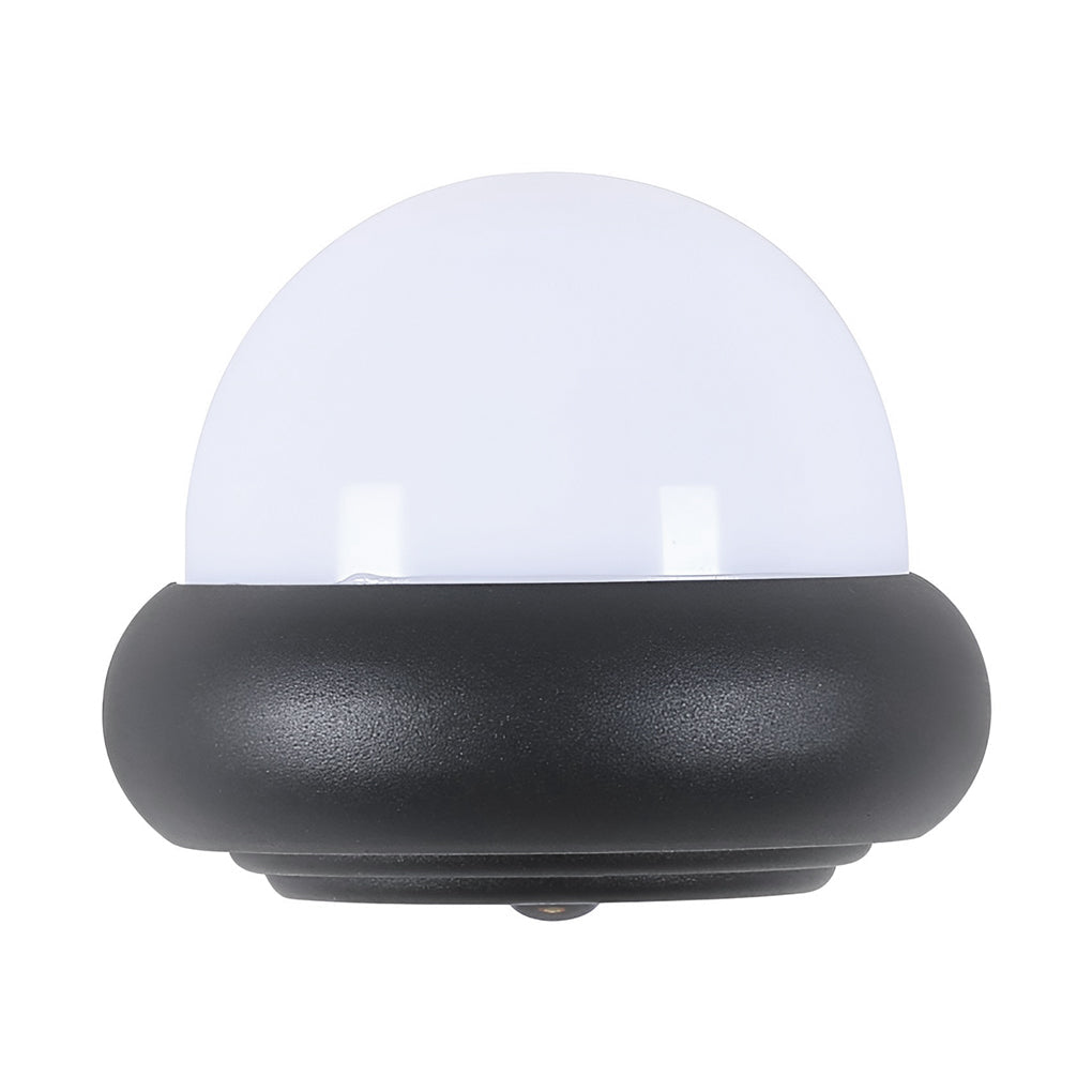 Modern Globe Up-Down LED Wall Sconce Light