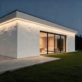 Facade Wall Washer Light Outdoor Rotatable Linear LED Light
