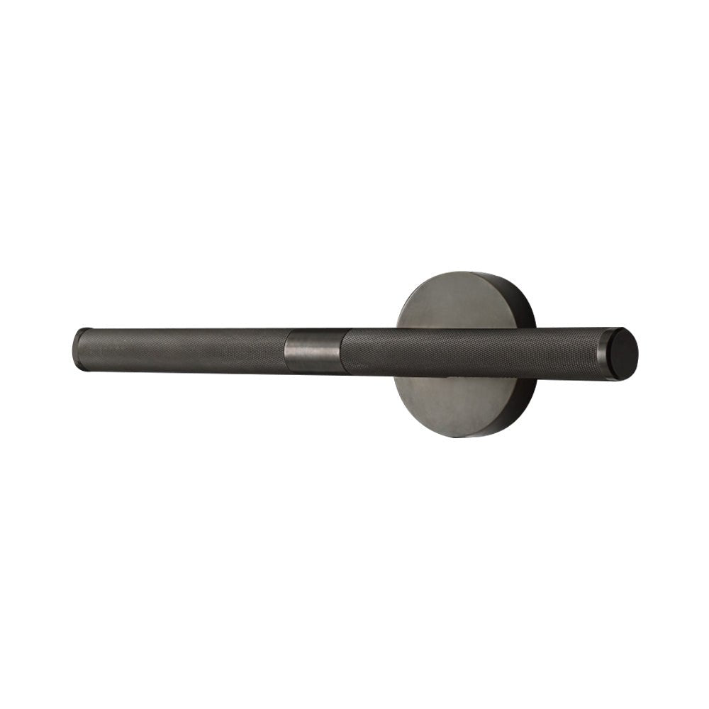 Contemporary Vanity Light Bar - Modern Ribbed LED Bathroom Light, Sleek Design, Energy-Efficient, Wall Mount Fixture, Stylish Lighting for Home Decor, Bright Makeup Lighting, Adjustable Brightness, Durable Metal Construction, Ideal for Vanity Mirror, Eleg