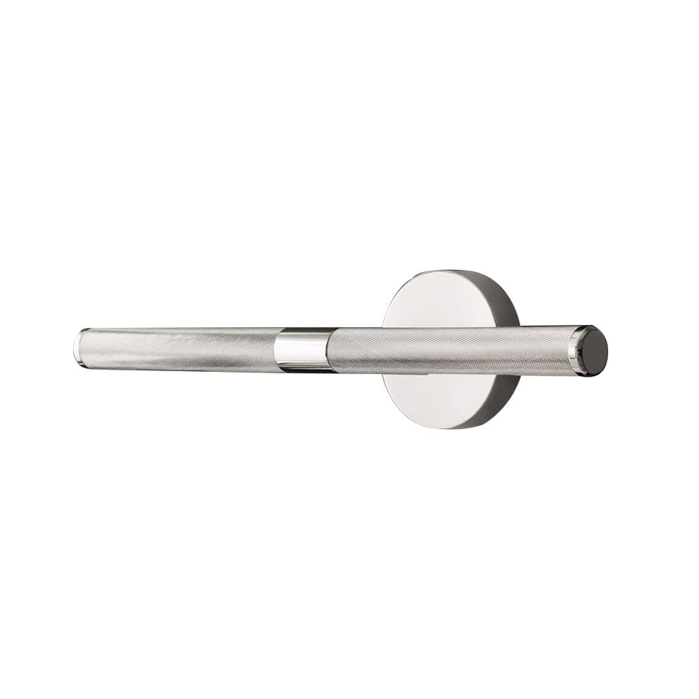 Contemporary Vanity Light Bar - Modern Ribbed LED Bathroom Light, Sleek Design, Energy-Efficient, Wall Mount Fixture, Stylish Lighting for Home Decor, Bright Makeup Lighting, Adjustable Brightness, Durable Metal Construction, Ideal for Vanity Mirror, Eleg