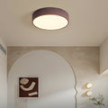 Modern LED Flush Mount Ceiling Light - Round/Square Design, Energy Efficient, Stylish Home Lighting
