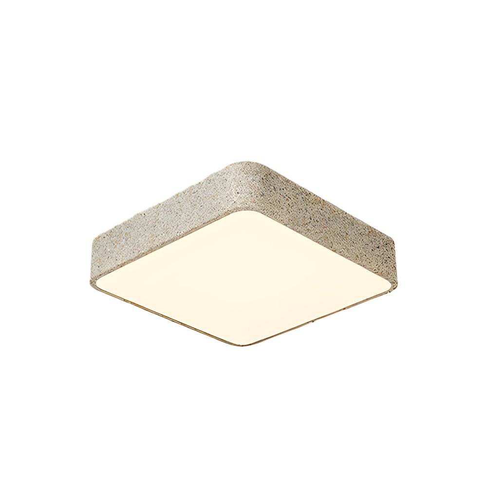 Modern LED Flush Mount Ceiling Light - Round/Square Design, Energy Efficient, Stylish Home Lighting