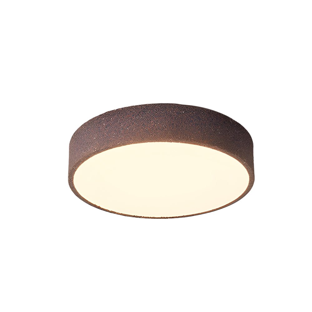 Modern LED Flush Mount Ceiling Light - Round/Square Design, Energy Efficient, Stylish Home Lighting