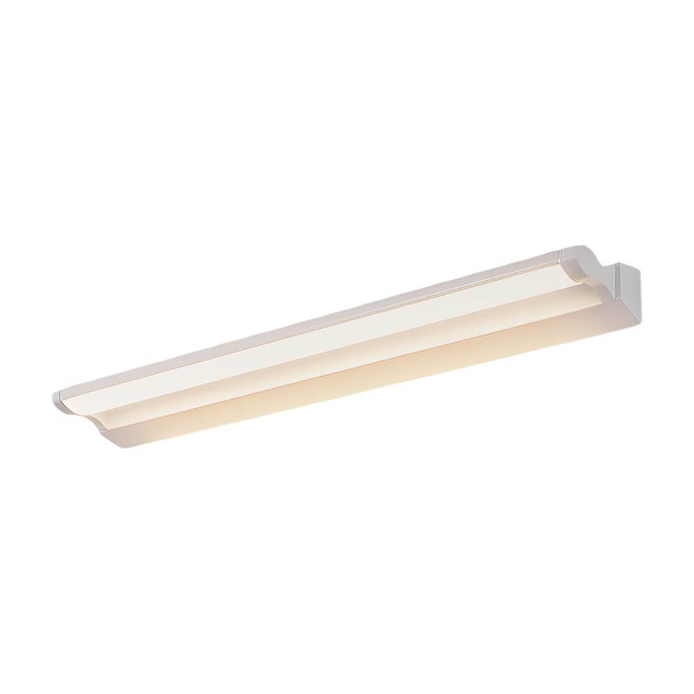 Modern Linear LED Vanity Light Wall Mounted Bathroom Fixture - Sleek Bathroom Lighting, Energy Efficient LED, Contemporary Design for Makeup, Adjustable Brightness, Waterproof IP44, Easy Installation, Ideal for Home Decor