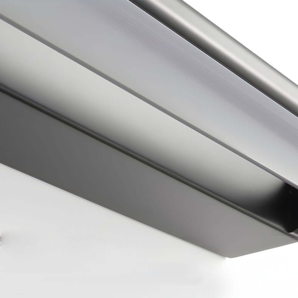 Modern Linear LED Vanity Light Wall Mounted Bathroom Fixture - Sleek Bathroom Lighting, Energy Efficient LED, Contemporary Design for Makeup, Adjustable Brightness, Waterproof IP44, Easy Installation, Ideal for Home Decor