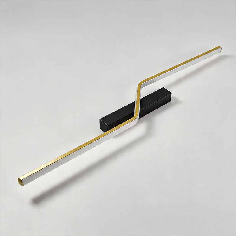 Modern Minimalist LED Wall Sconce - Sleek Decorative Light