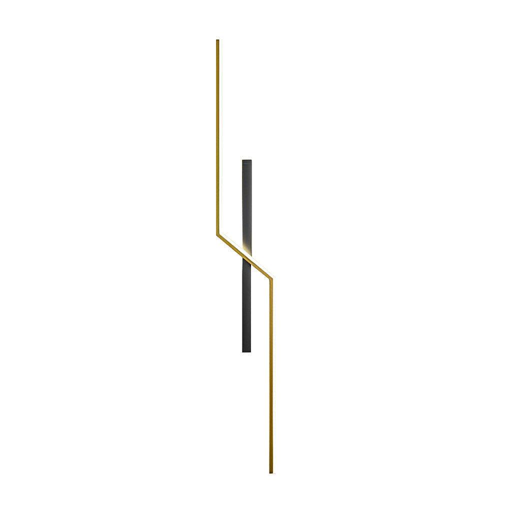 Modern Minimalist LED Wall Sconce - Sleek Decorative Light