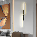 Modern Minimalist LED Wall Sconce - Sleek Decorative Light