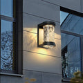 Modern Luxury Glass LED Wall Light - Stereoscopic Cylindrical Luminescence