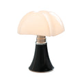 Bauhaus Style Iron Table Lamp - Italian Design Touch for Modern Interiors

This sleek Bauhaus-inspired table lamp showcases a fusion of functional design and Italian elegance. Crafted from durable iron, it features clean lines and a minimalist silhouette,