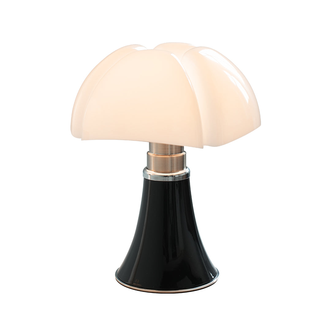 Bauhaus Style Iron Table Lamp - Italian Design Touch for Modern Interiors

This sleek Bauhaus-inspired table lamp showcases a fusion of functional design and Italian elegance. Crafted from durable iron, it features clean lines and a minimalist silhouette,