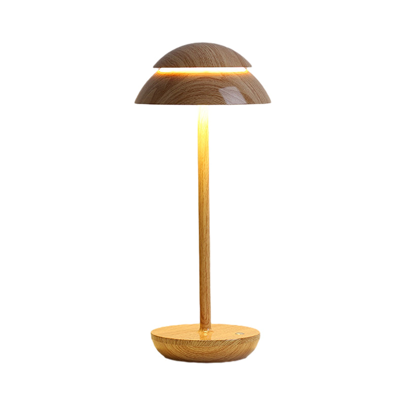Modern Mushroom LED Table Lamp - Stylish Atmosphere Lighting for Home Decor
