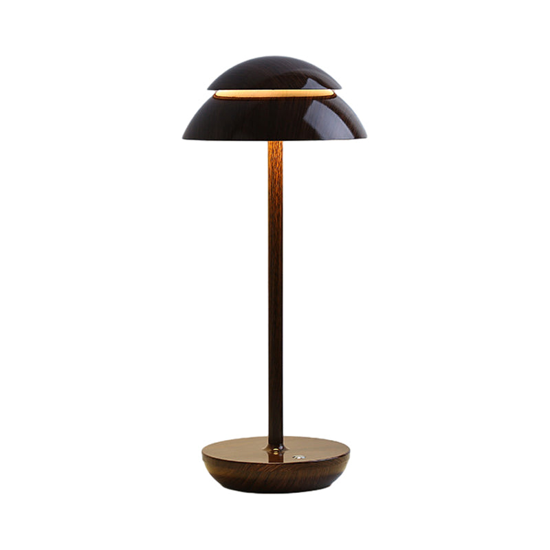Modern Mushroom LED Table Lamp - Stylish Atmosphere Lighting for Home Decor