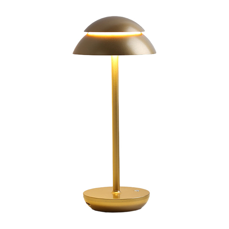 Modern Mushroom LED Table Lamp - Stylish Atmosphere Lighting for Home Decor