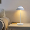 Modern Mushroom LED Table Lamp - Stylish Atmosphere Lighting for Home Decor