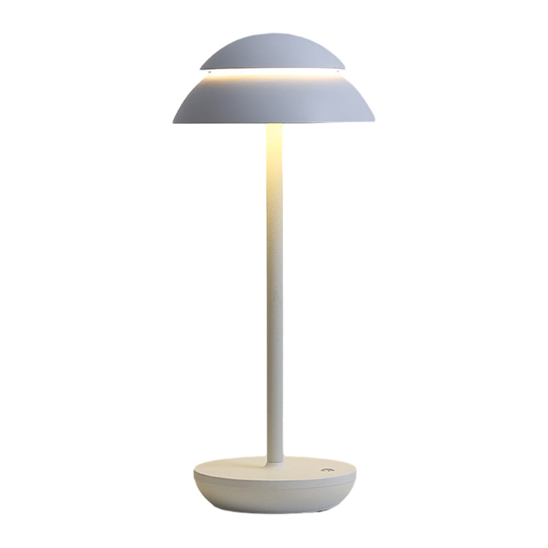 Modern Mushroom LED Table Lamp - Stylish Atmosphere Lighting for Home Decor