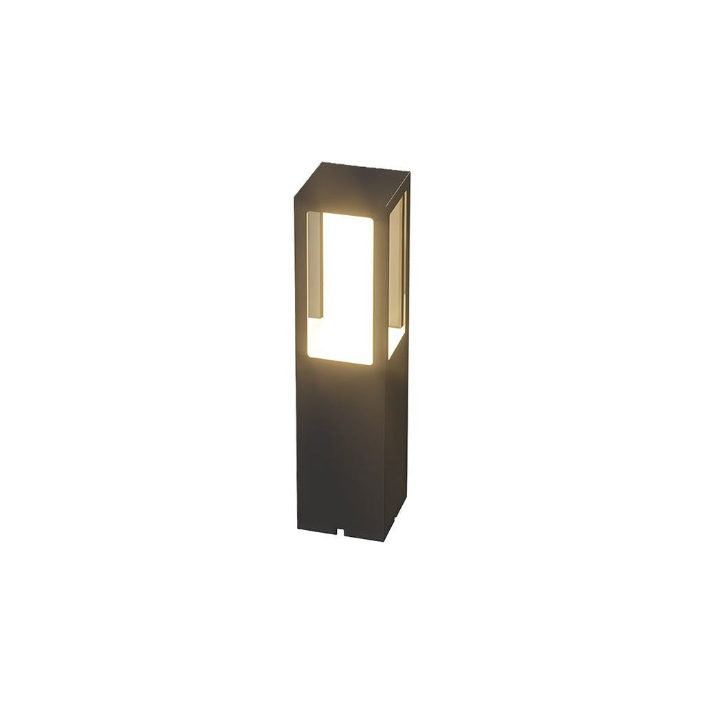 Path Bollard Lights Outdoor Waterproof Landscape Lighting