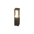 Path Bollard Lights Outdoor Waterproof Landscape Lighting