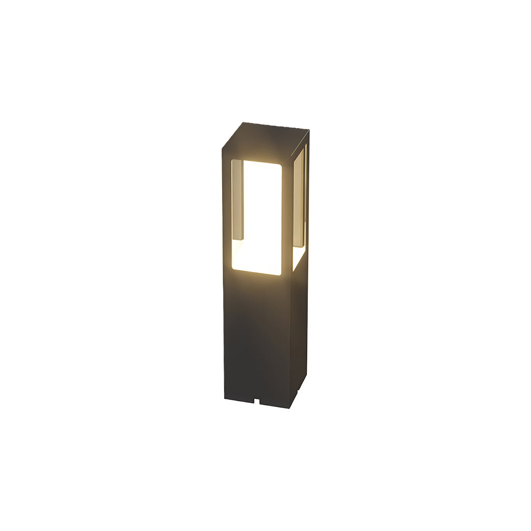 Path Bollard Lights Outdoor Waterproof Landscape Lighting