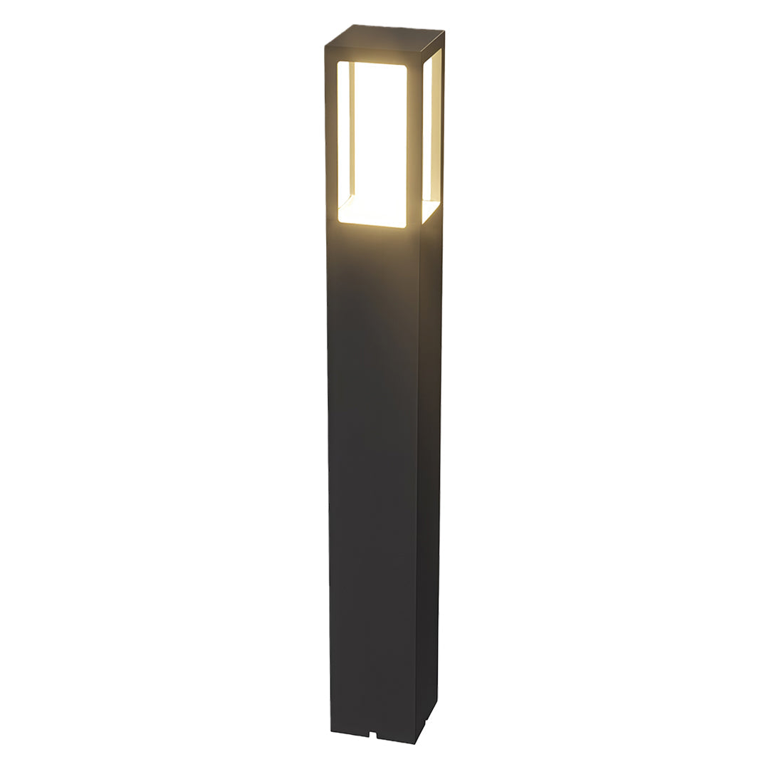 Path Bollard Lights Outdoor Waterproof Landscape Lighting