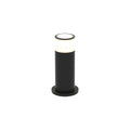 Sleek Outdoor Path Light - Ambient Garden Bollard Lamp