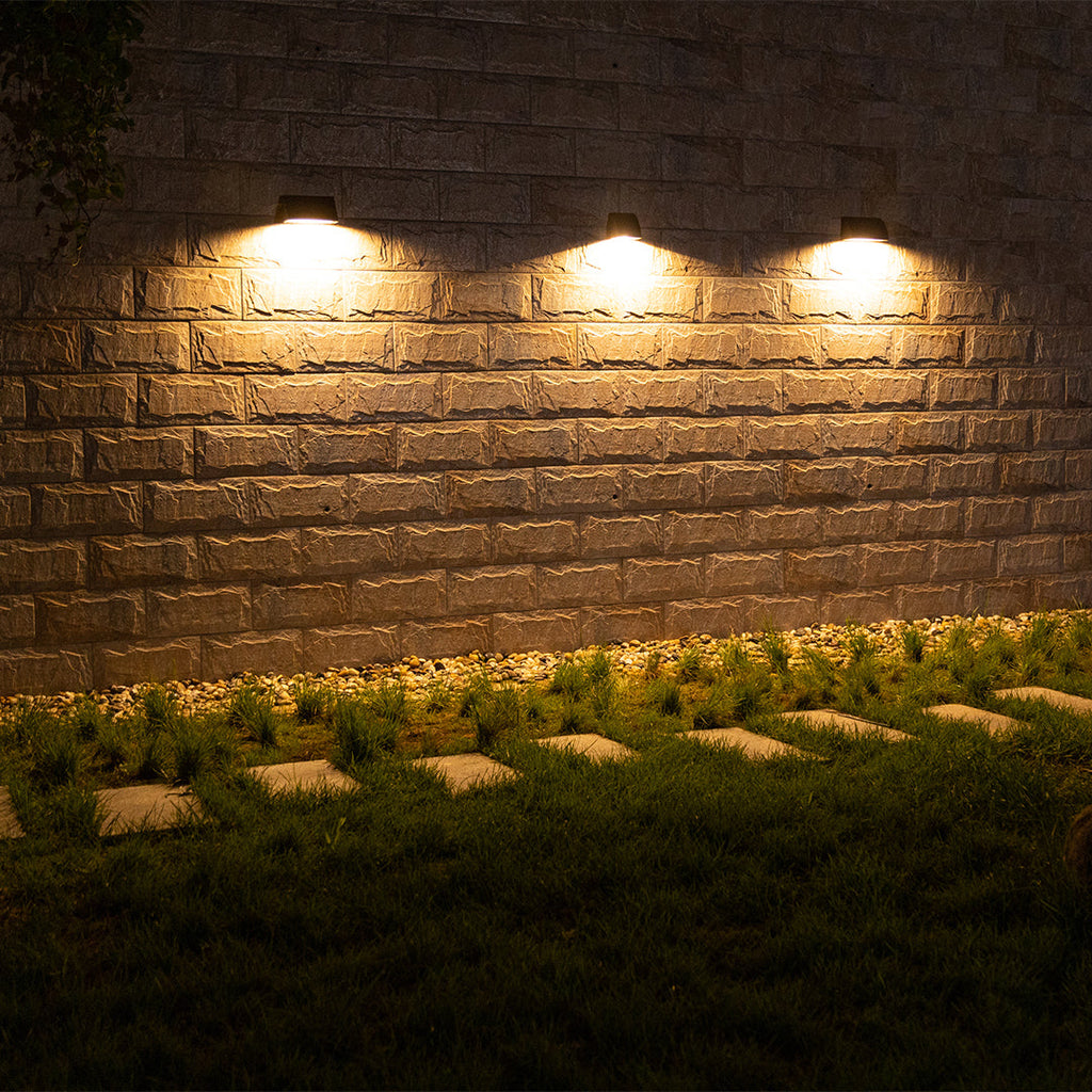 Modern Waterproof LED Outdoor Wall Light