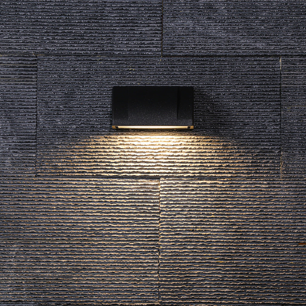 Modern Waterproof LED Outdoor Wall Light