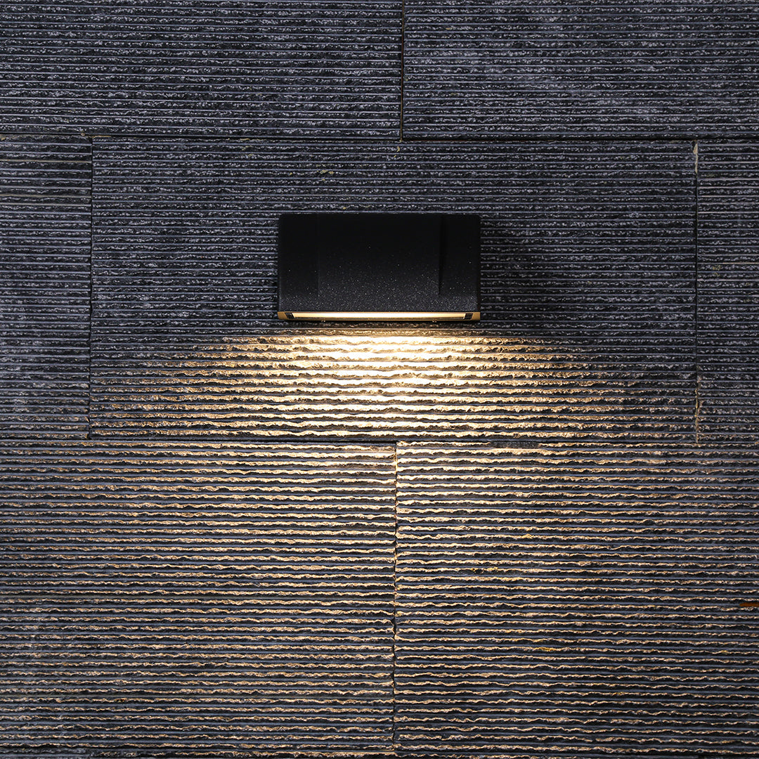 Modern Waterproof LED Outdoor Wall Light